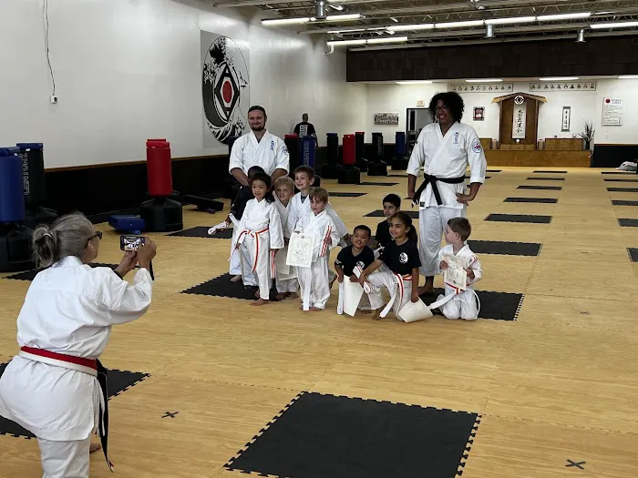 U.S. Budokai Karate Picture 4