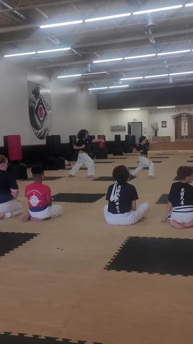 U.S. Budokai Karate Picture 2