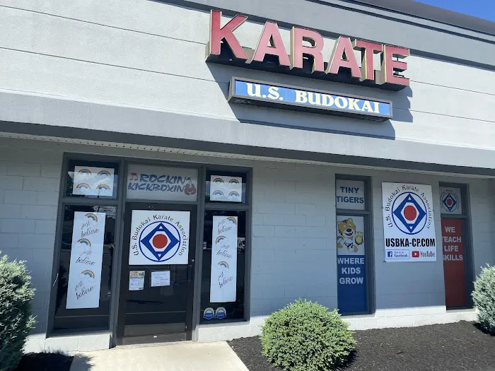 U.S. Budokai Karate Picture 1