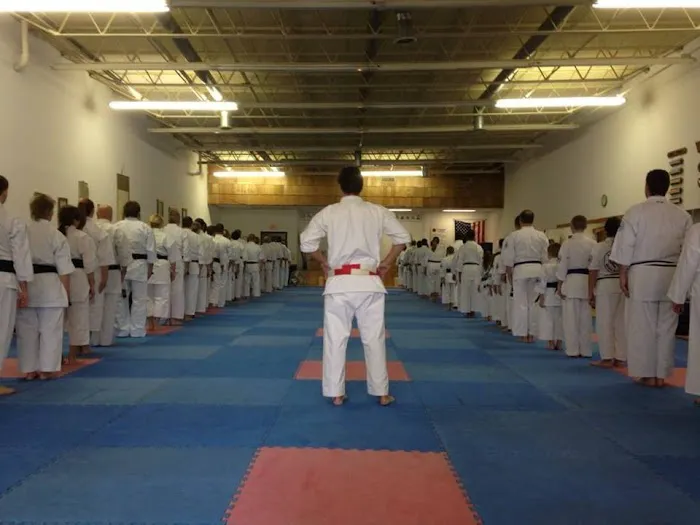 U.S. Budokai Karate Picture 5