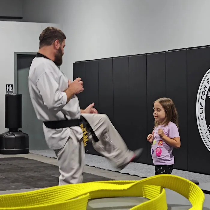 Clifton Park Tae Kwon Do & Jiu Jitsu Picture 4