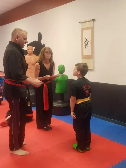 Pentjak Karate Picture 3