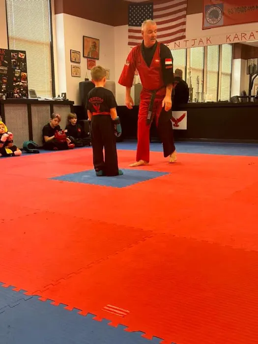 Pentjak Karate Picture 1