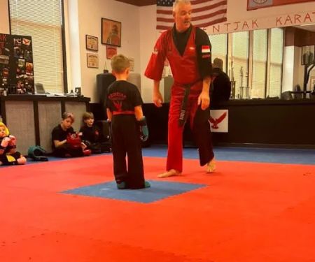 Pentjak Karate