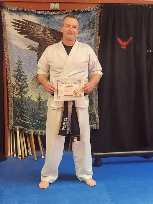 Pentjak Karate Picture 7