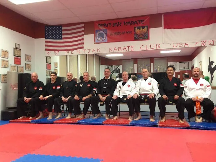 Pentjak Karate Picture 9