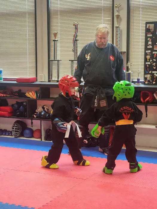 Pentjak Karate Picture 6