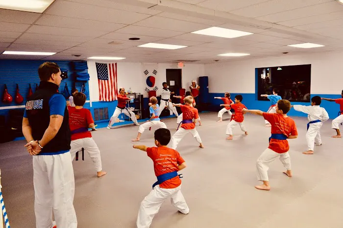 Volt Martial Arts-Glenville Picture 1