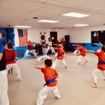 Volt Martial Arts-Glenville