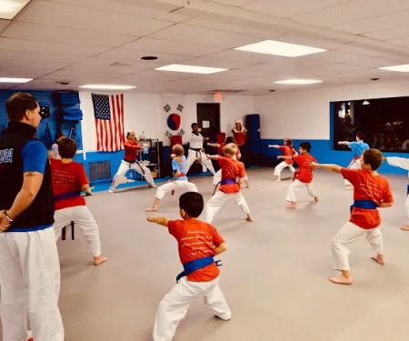 Volt Martial Arts-Glenville