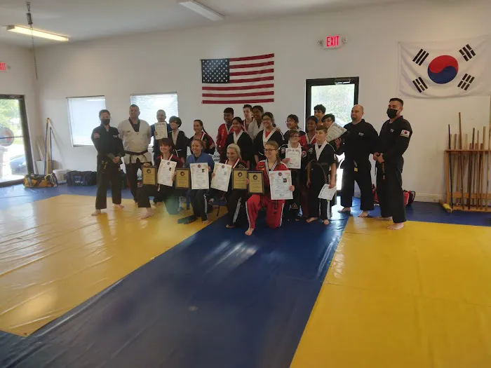 Pai's Tae Kwon Do Picture 1