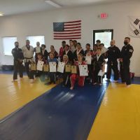 Pai's Tae Kwon Do ico