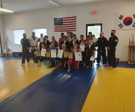 Pai's Tae Kwon Do