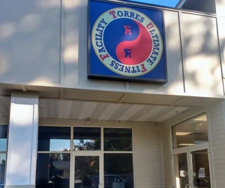 Torres Ultimate Fitness Facility