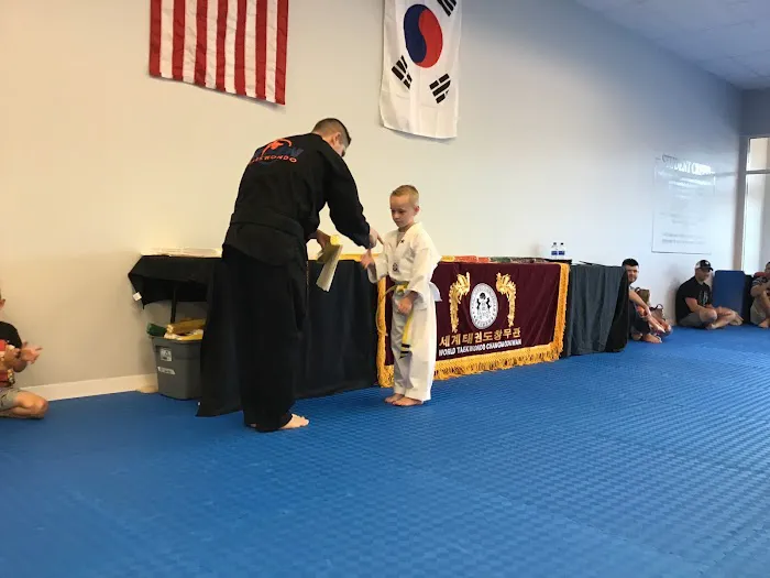 Risen Taekwondo, LLC Picture 2