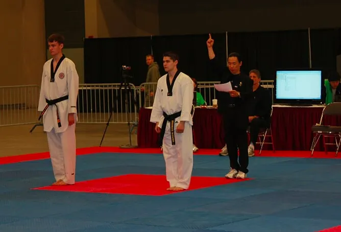 Risen Taekwondo, LLC Picture 4