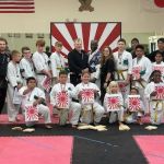 New Jersey State Black Belt Association-Bridgeton Dojo