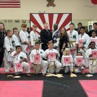 New Jersey State Black Belt Association-Bridgeton Dojo ico