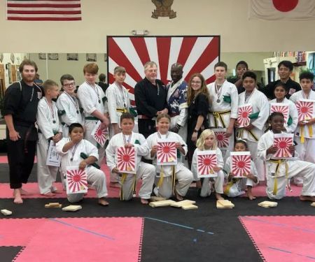 New Jersey State Black Belt Association-Bridgeton Dojo