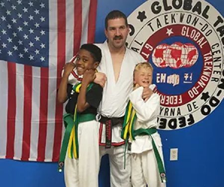 Global Taekwondo Center