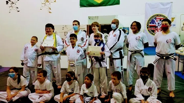 Global Taekwondo Center Picture 2