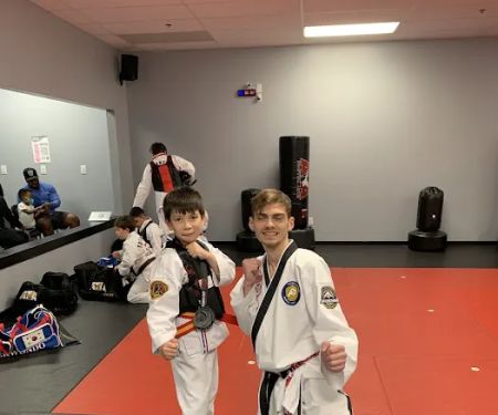 Perseverance Martial Arts ATA