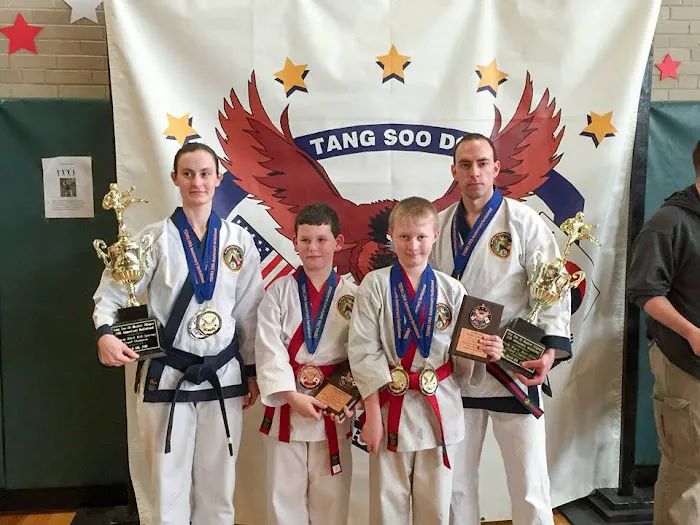 AmKor Karate of Coatesville Picture 7