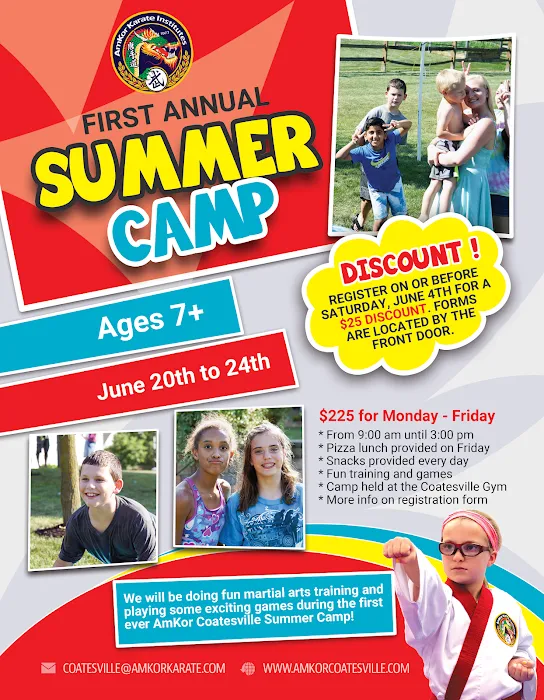 AmKor Karate of Coatesville Picture 9