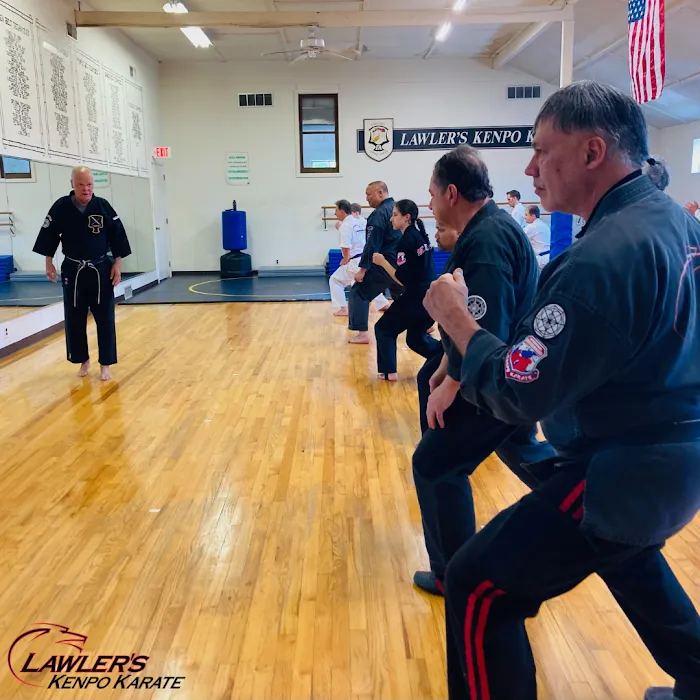 Lawler's Kenpo Karate Picture 8