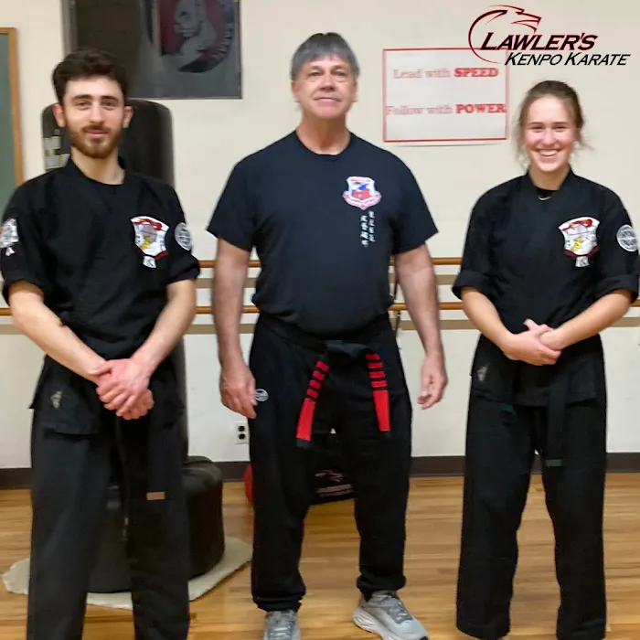 Lawler's Kenpo Karate Picture 9