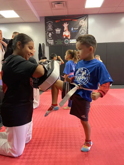 Delaware Dragon Martial Arts Picture 3