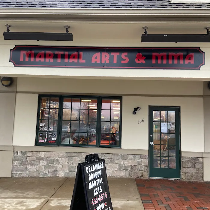 Delaware Dragon Martial Arts Picture 10
