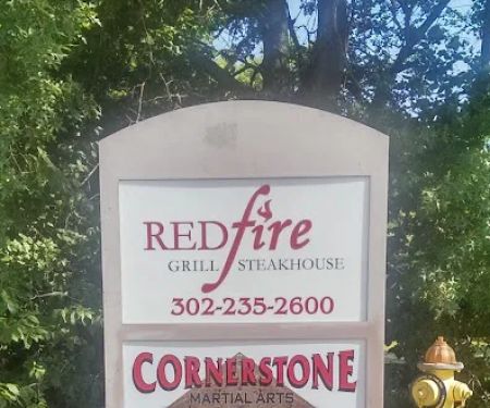Cornerstone Martial Arts