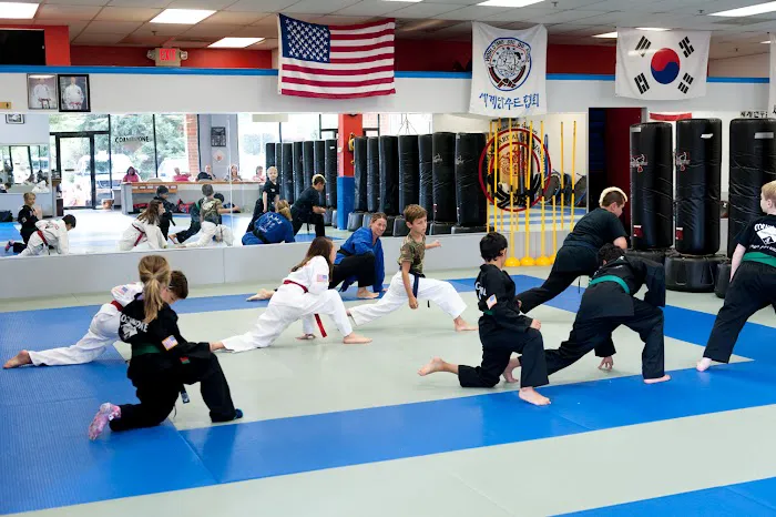 Cornerstone Martial Arts Picture 7