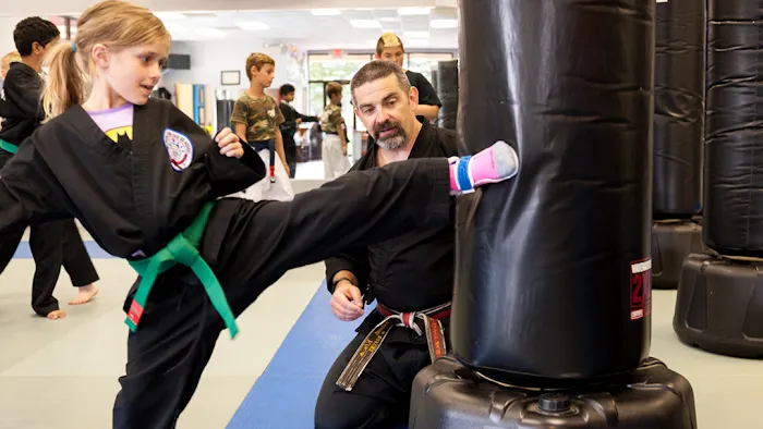 Cornerstone Martial Arts Picture 8