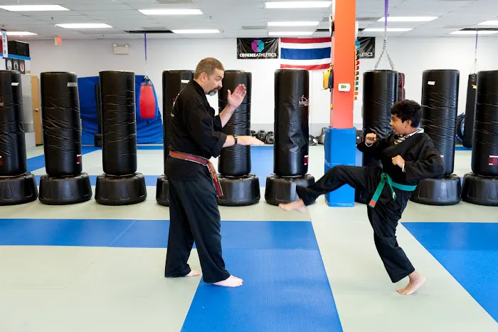 Cornerstone Martial Arts Picture 9