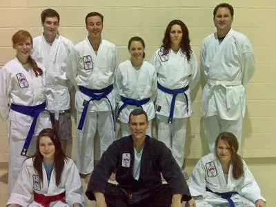 Delaware Hapkido Martial Arts Academy Picture 1