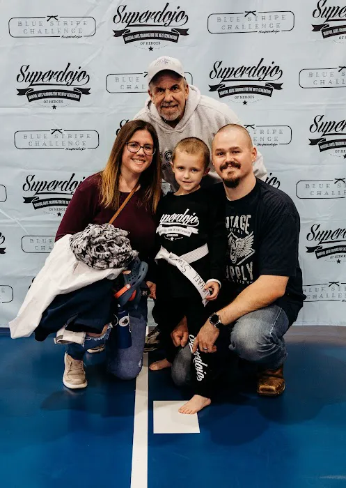 Superdojo Martial Arts Picture 3