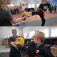 Superdojo Martial Arts ico