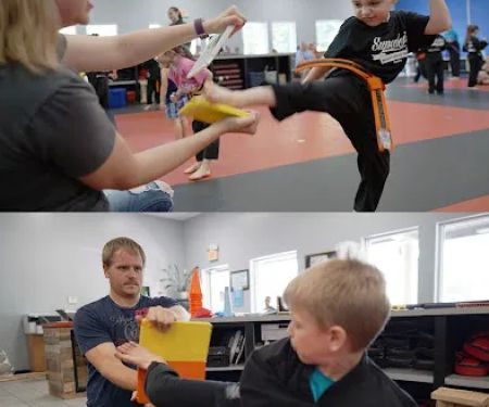 Superdojo Martial Arts
