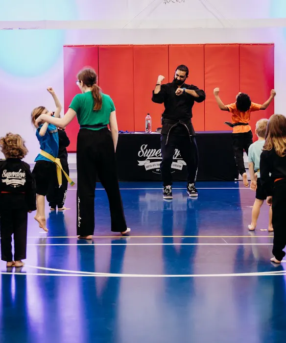 Superdojo Martial Arts Picture 5