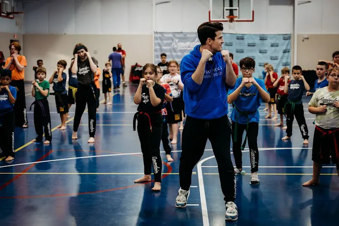 Superdojo Martial Arts Picture 8