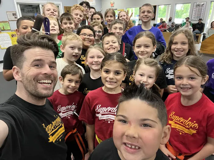 Superdojo Martial Arts Picture 7