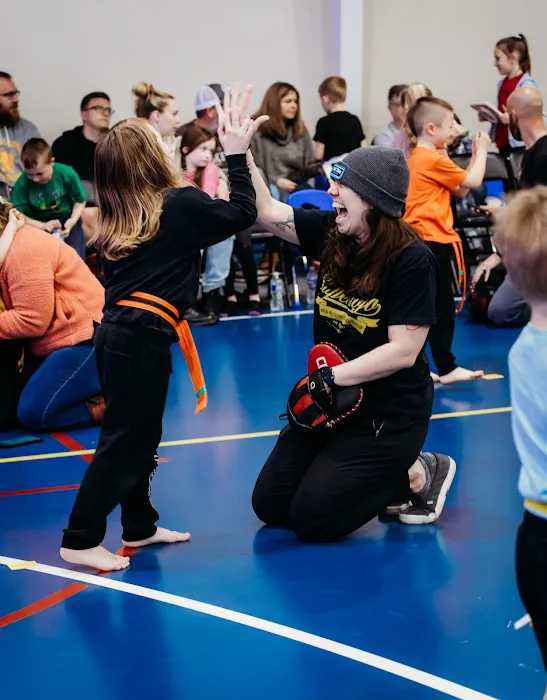 Superdojo Martial Arts Picture 10