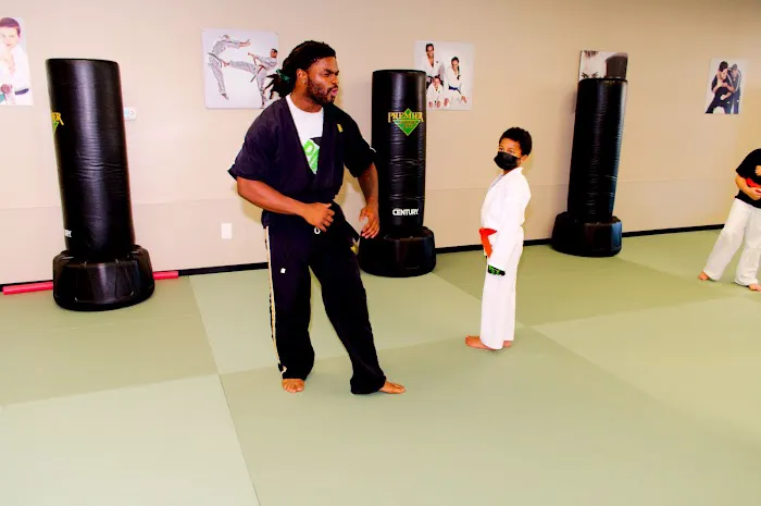 Premier Martial Arts Bear Picture 2