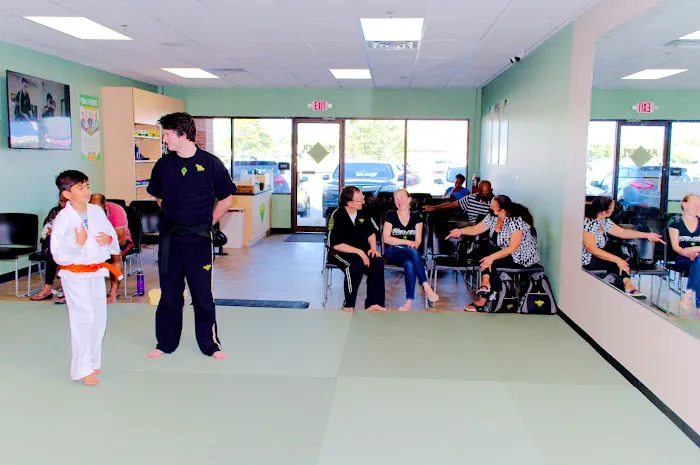 Premier Martial Arts Bear Picture 5