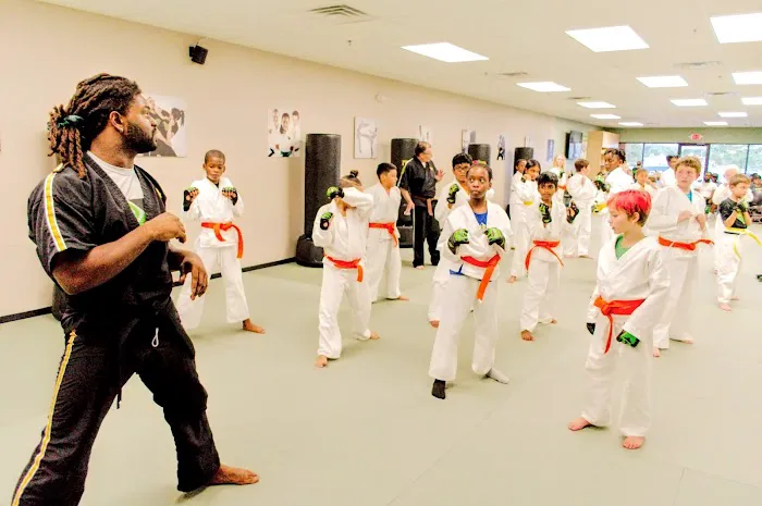 Premier Martial Arts Bear Picture 3