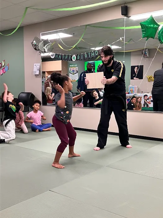 Premier Martial Arts Bear Picture 10