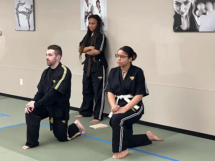 Premier Martial Arts Bear Picture 9