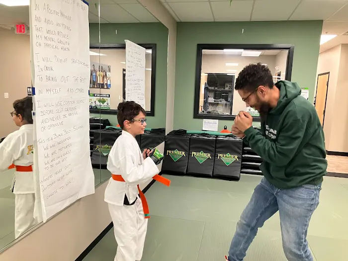 Premier Martial Arts Bear Picture 8